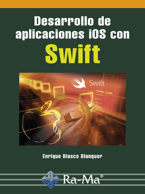 cover image of Desarrollo de Aplicaciones IOS con SWIFT